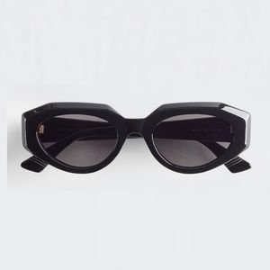 - NEW Bottega Veneta Facet Acetate Cat Eye Sunglasses AX4
